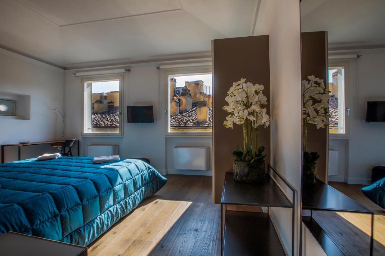 Residenza Benizzi Rooms In The Heart Of פירנצה מראה חיצוני תמונה