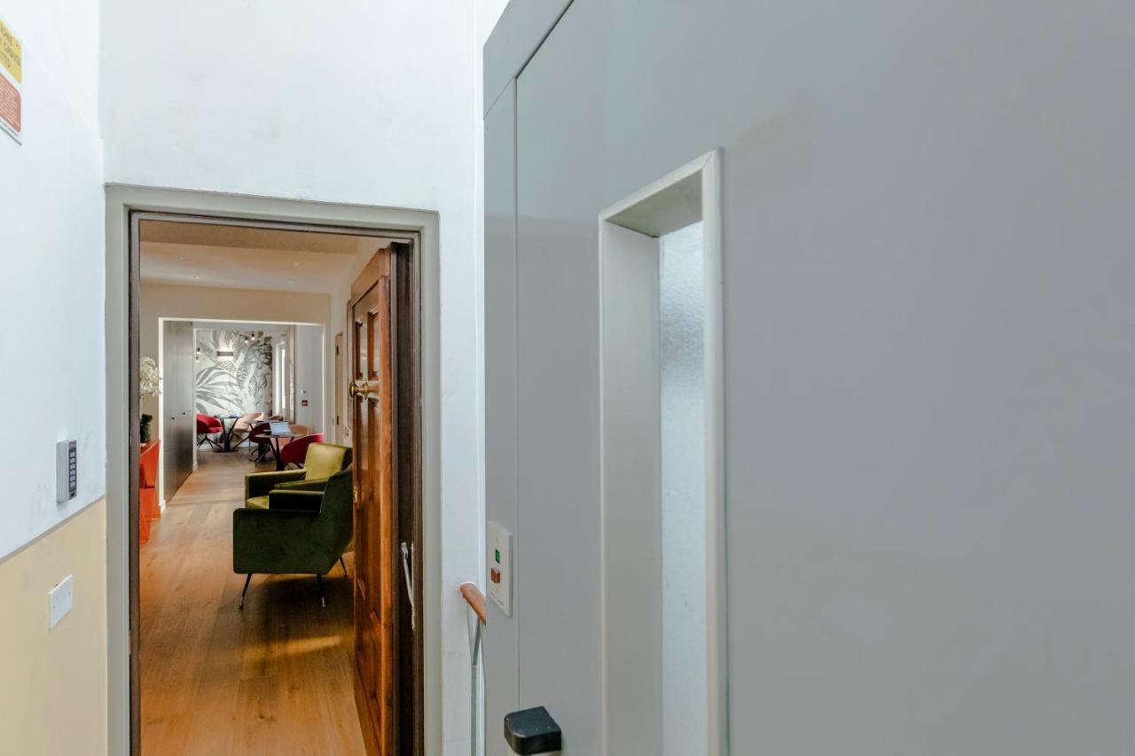 Residenza Benizzi Rooms In The Heart Of פירנצה מראה חיצוני תמונה