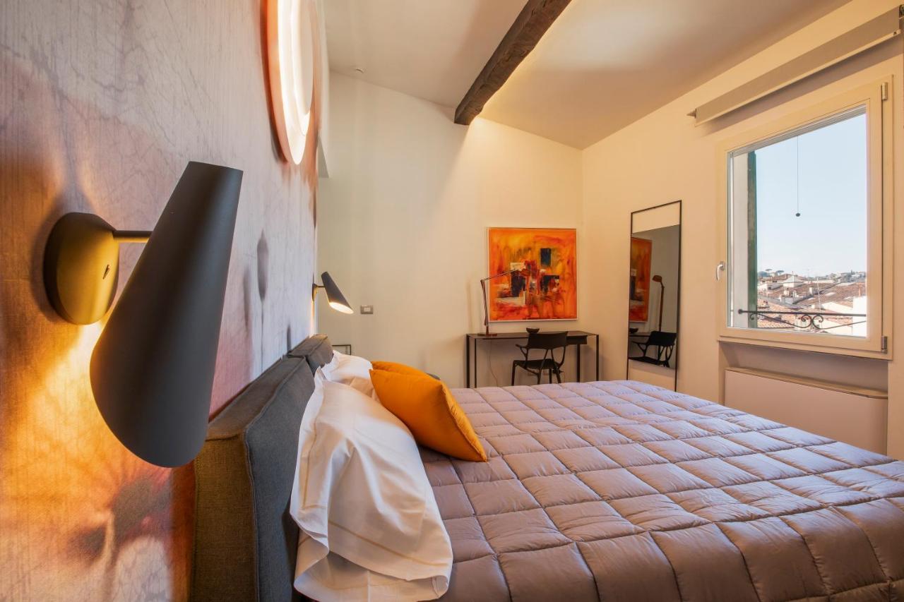Residenza Benizzi Rooms In The Heart Of פירנצה מראה חיצוני תמונה