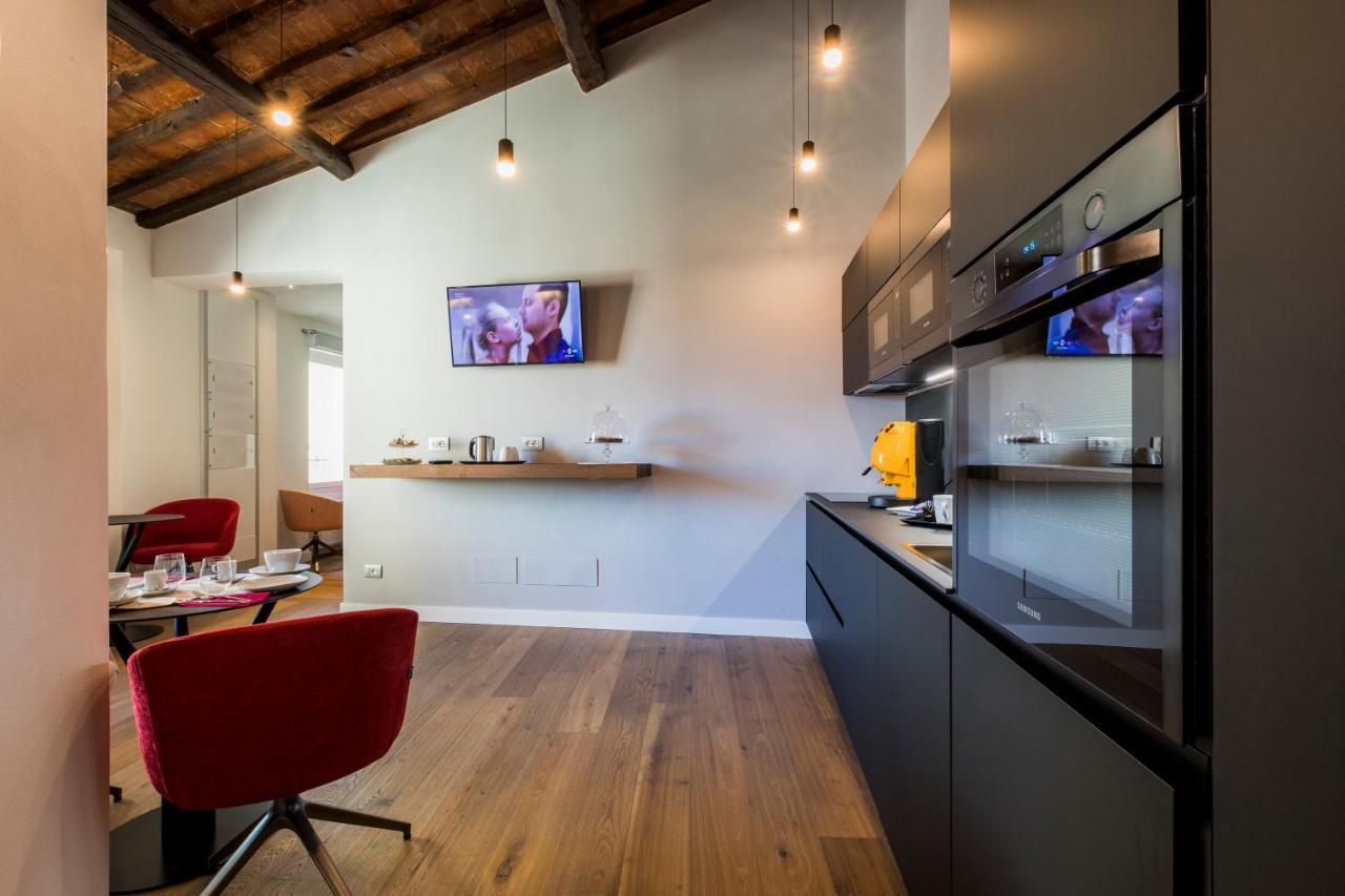 Residenza Benizzi Rooms In The Heart Of פירנצה מראה חיצוני תמונה
